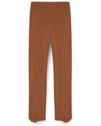 Elena Miro - Cropped Trousers - Lyst