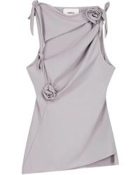 Coperni - Sleeveless Tops - Lyst