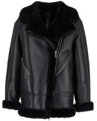 Blancha - Faux Fur & Shearling Jackets - Lyst