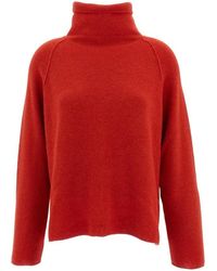 Casey Casey - Rollkragenpullover - Lyst