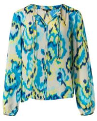 Comma, - Tijdloze Stijl Blouses En Overhemden - Lyst