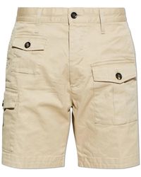 DSquared² - Casual Shorts - Lyst