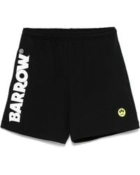 Barrow - Casual Shorts - Lyst