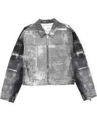Purple Brand - Denim Jackets - Lyst