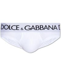 Dolce & Gabbana - Bottoms - Lyst