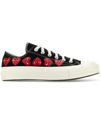 COMME DES GARÇONS PLAY - Sneakers - Lyst