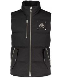 Moose Knuckles - Waistcoats - Lyst