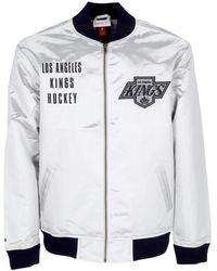 Mitchell & Ness - Bomber Jackets - Lyst