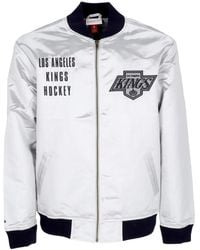 Mitchell & Ness - Bomber Jackets - Lyst