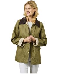 Junge - Jassen ,Groen ,Katoen Mauda Jacket - Lyst
