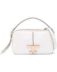 Tod's - Shoulder Bags - Lyst