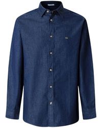 Pepe Jeans - Denim Shirts - Lyst