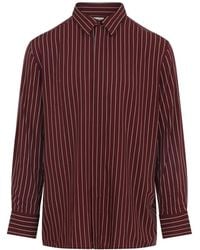 Saint Laurent - Casual Shirts - Lyst