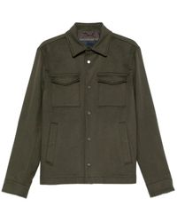 Herno - Casual Shirts - Lyst
