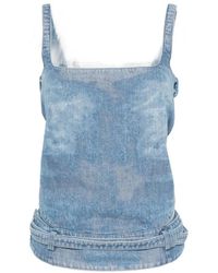 DIESEL - De Sayra Top - Lyst