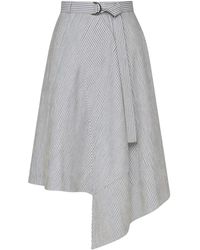 Marc Ellis - Midi Skirts - Lyst