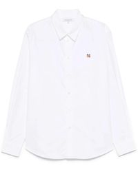 Maison Kitsuné - Formal Shirts - Lyst