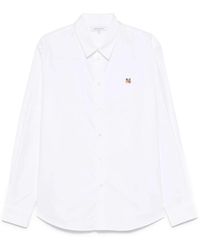 Maison Kitsuné - Formal Shirts - Lyst