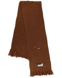 MM6 by Maison Margiela - Winter Scarves - Lyst