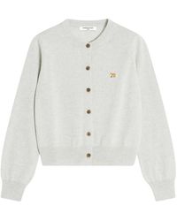 Maison Kitsuné - Cardigans - Lyst