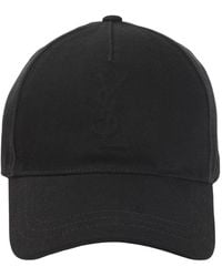 Saint Laurent - Caps - Lyst