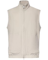 Eleventy - Vests - Lyst