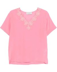 Ermanno Scervino - Blouses - Lyst