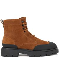 Kazar - Flache Stiefeletten - Lyst