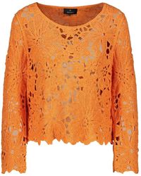 Monari - Eleganter Strickpullover - Lyst