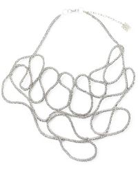 Panicale - Necklaces - Lyst