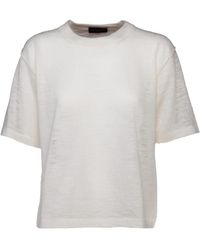 Roberto Collina - T-Shirts - Lyst