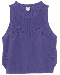 Ines De La Fressange Paris - Knitwear - Lyst