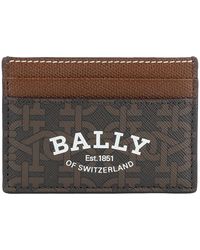 Bally - Wallets & Cardholders - Lyst