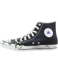 Converse - Schoenen ,Zwart ,Sneakers - Lyst