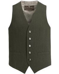 Oscar Jacobson - Waistcoats - Lyst