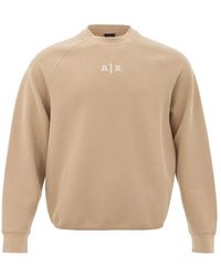 Armani Exchange - Sweatshirts & hoodies > sweatshirts - Lyst