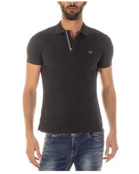 Armani Jeans - Polo Shirts - Lyst