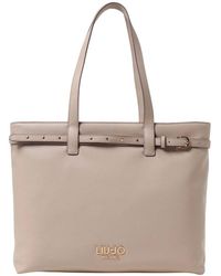 Liu Jo - Ecs m tote tasche - Lyst