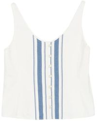 Low Classic - Blouses - Lyst