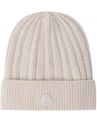 Moncler - Beanies - Lyst