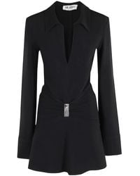 The Attico - Short Dresses - Lyst