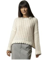 Kocca - Round-Neck Knitwear - Lyst