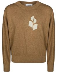 Isabel Marant - Sweater "Lanta" - Lyst