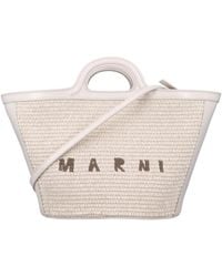 Marni - Tropicalia kleine muschel handtasche - Lyst