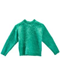 Sunnei - Round-Neck Knitwear - Lyst