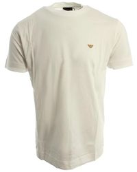 Armani - T-Shirts - Lyst