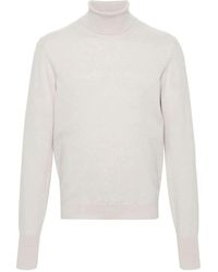 Drumohr - Cashmere Knitwear - Lyst