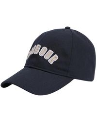 Barbour - Hats & Caps - Lyst