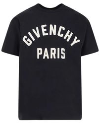 Givenchy - T-Shirts - Lyst