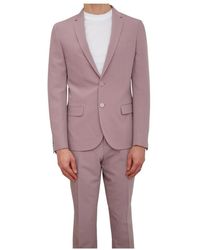 Antony Morato - Suit Jacket - Lyst